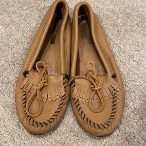 Minnetonka moccasins